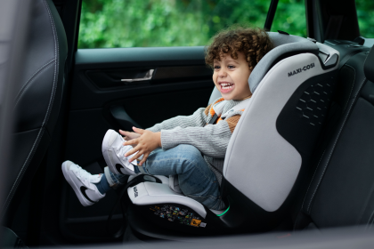 Autosedačka Maxi-Cosi TITAN PRO i-Size Authentic Grey 2025_25