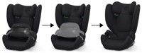 Autosedačka Cybex PALLAS B i-Size Black 2025_1