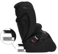 Autosedačka Cybex PALLAS B i-Size Black 2025_2