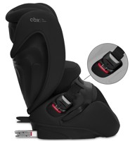 Autosedačka Cybex PALLAS B i-Size Black 2025_3