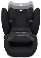Autosedačka Cybex PALLAS B i-Size Black 2025_4