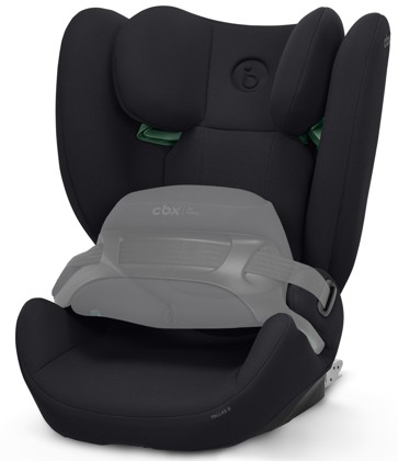 Autosedačka Cybex PALLAS B i-Size Black 2025_9