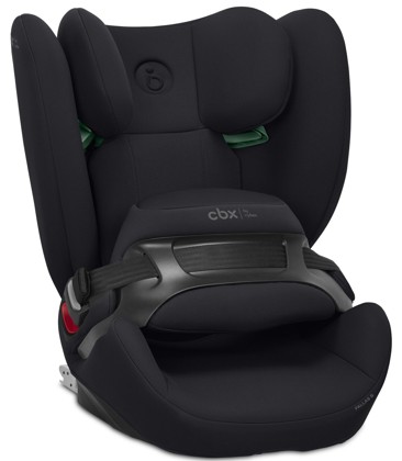 Autosedačka Cybex PALLAS B i-Size Black 2025_14