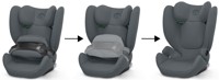 Autosedačka Cybex PALLAS B i-Size Grey 2025_1