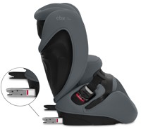 Autosedačka Cybex PALLAS B i-Size Grey 2025_2