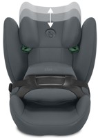 Autosedačka Cybex PALLAS B i-Size Grey 2025_4