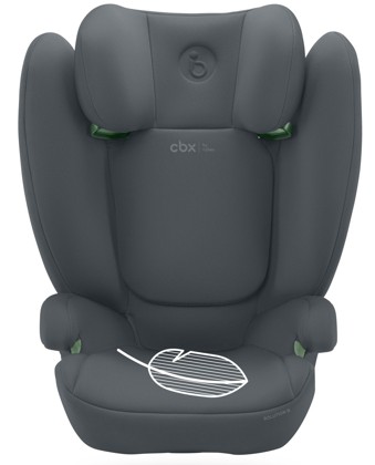 Autosedačka Cybex SOLUTION B i-FIX Grey 2025_6