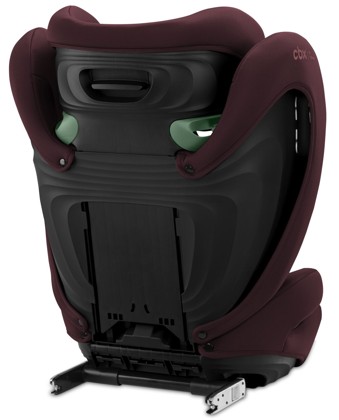 Autosedačka Cybex SOLUTION B i-FIX Red 2025_8