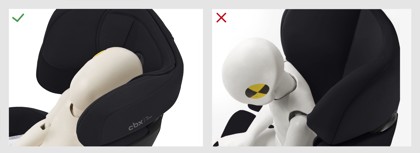 Autosedačka Cybex SOLUTION X i-FIX Black 2025_3