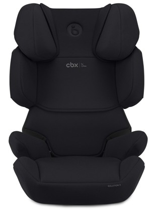 Autosedačka Cybex SOLUTION X i-FIX Black 2025_5