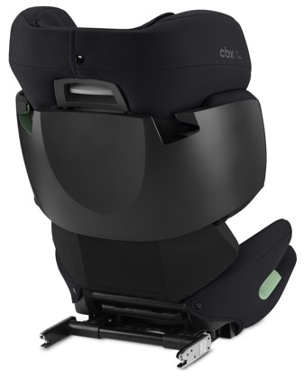 Autosedačka Cybex SOLUTION X i-FIX Black 2025_6