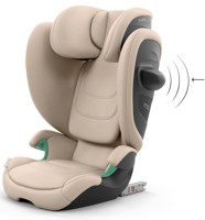 Autosedačka Cybex SOLUTION G2 i-FIX Almond Beige 2026_4