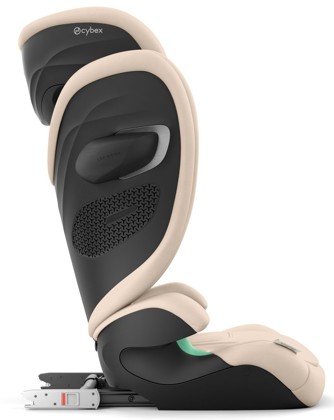 Autosedačka Cybex SOLUTION G2 i-FIX Almond Beige 2026_9