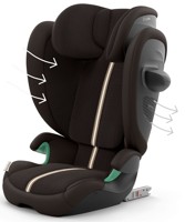 Autosedačka Cybex SOLUTION G2 i-FIX Chocolate Brown Plus 2026_2