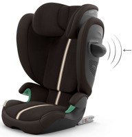 Autosedačka Cybex SOLUTION G2 i-FIX Chocolate Brown Plus 2026_3