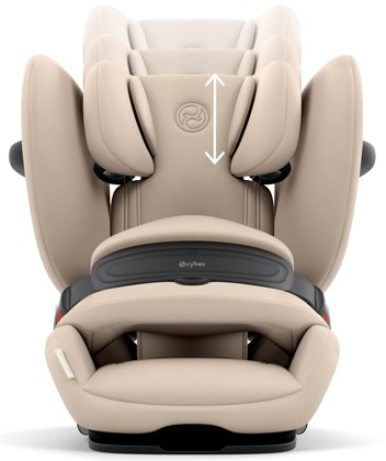 Autosedačka Cybex PALLAS G3 i-Size Almond Beige 2026_1