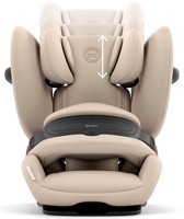 Autosedačka Cybex PALLAS G3 i-Size Almond Beige 2026_1
