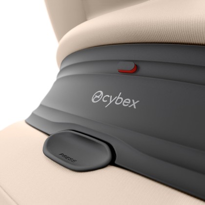Autosedačka Cybex PALLAS G3 i-Size Almond Beige 2026_17