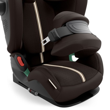 Autosedačka Cybex PALLAS G3 i-Size Chocolate Brown Plus 2026_22